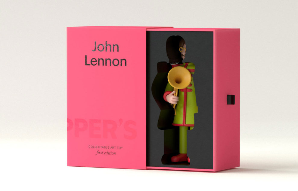 Design Beatles Toys 11