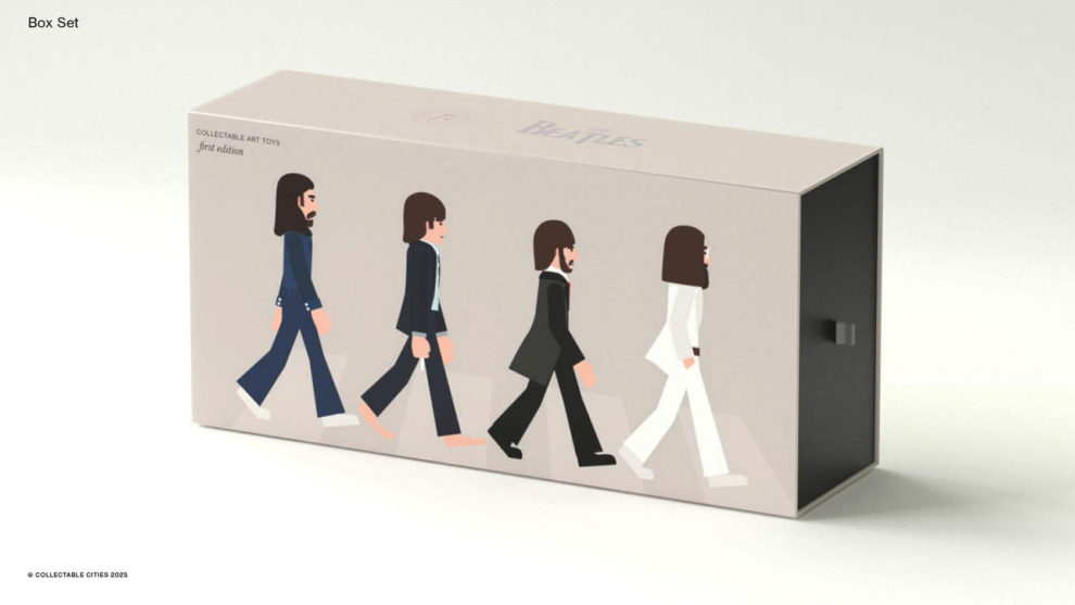 Design Beatles Toys 12