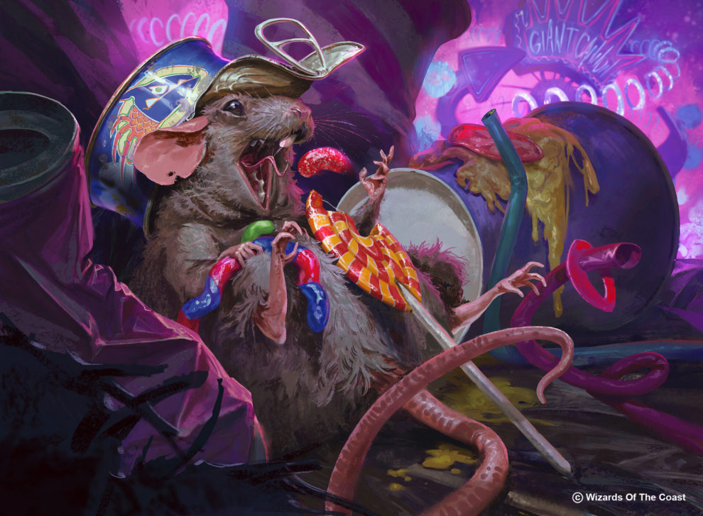 Filipe Pagliuso Art Id 421428 Rat In The Hat Finalinsta