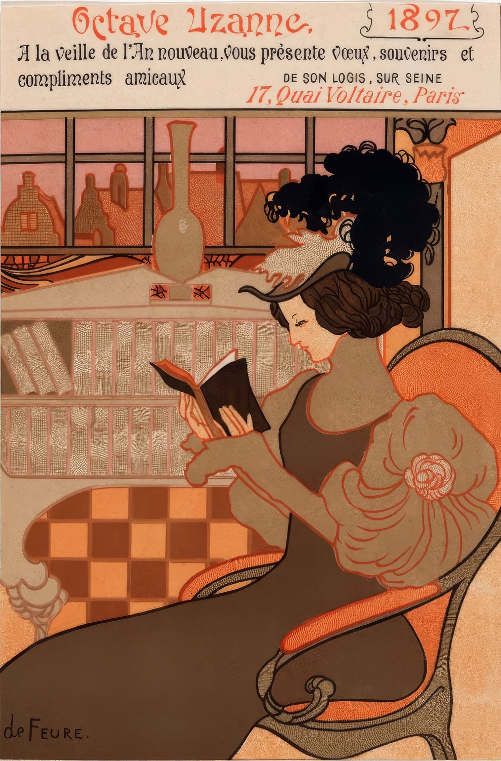 Georges De Feure 20 