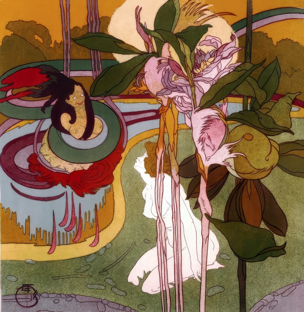 Georges De Feure 8 