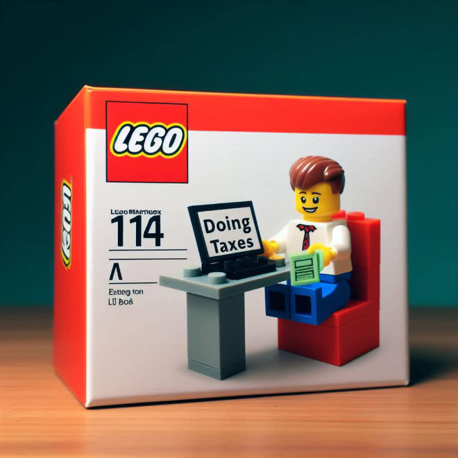 Lego Sets21