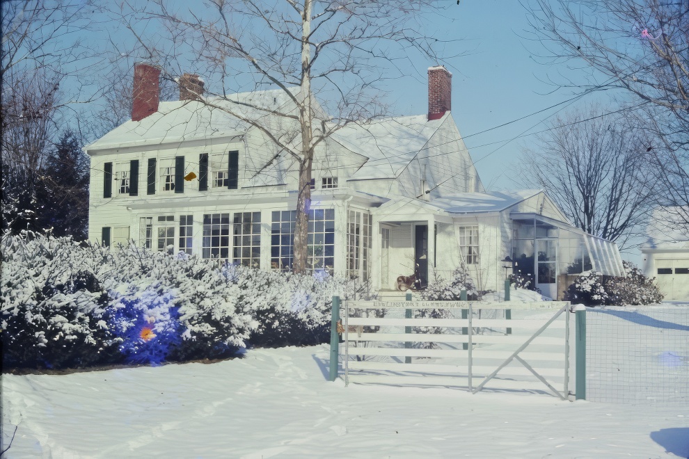 New Jersey Winters 1960s 10 