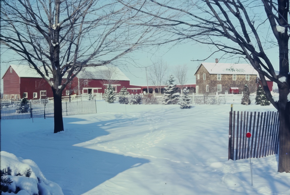 New Jersey Winters 1960s 11 