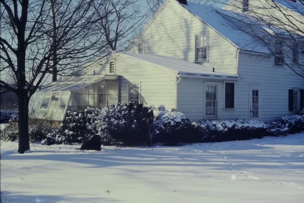 New Jersey Winters 1960s 12 