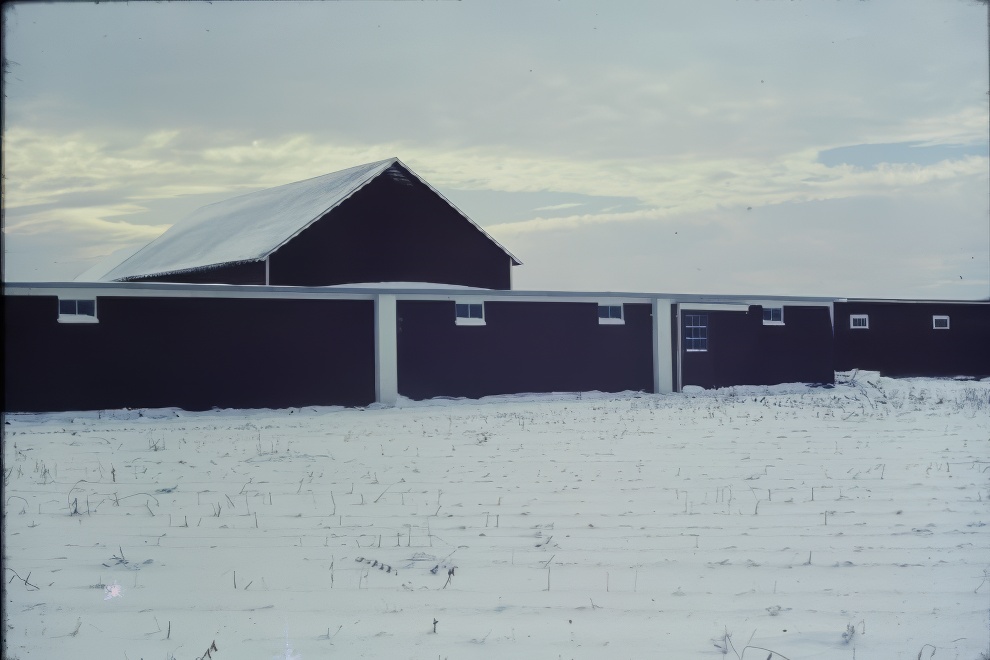 New Jersey Winters 1960s 14 