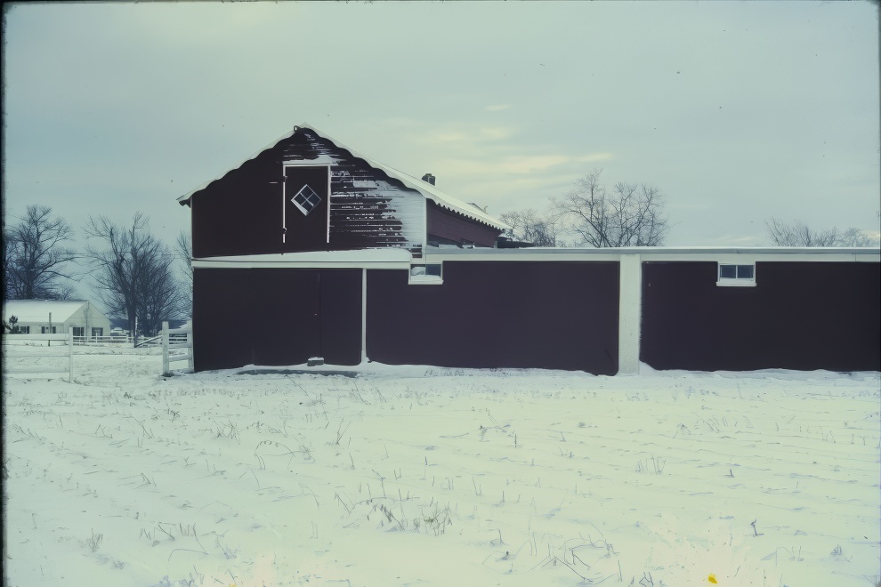 New Jersey Winters 1960s 15 