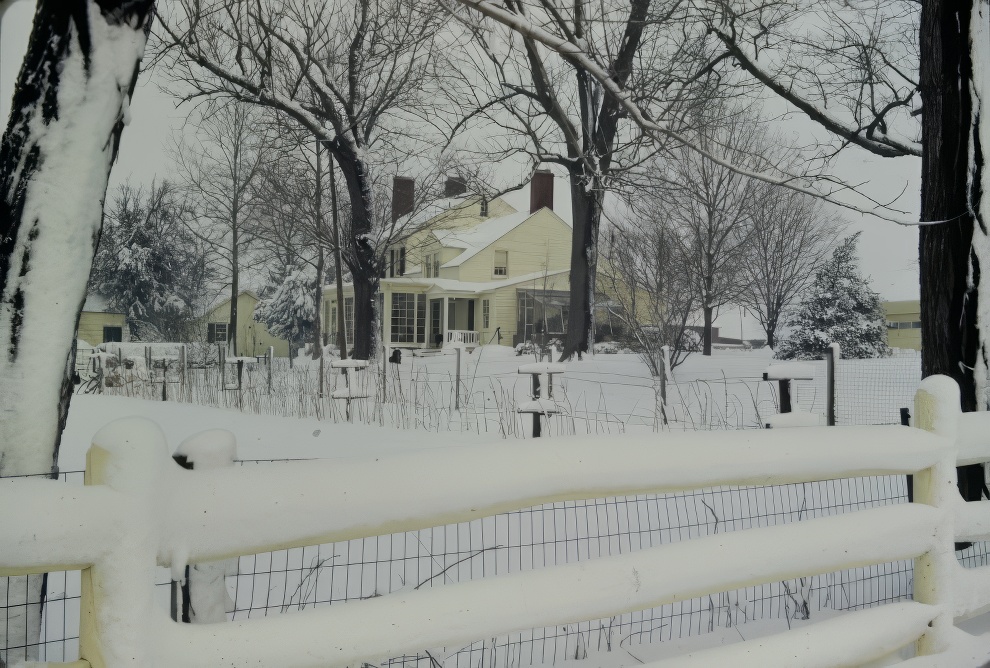 New Jersey Winters 1960s 20 