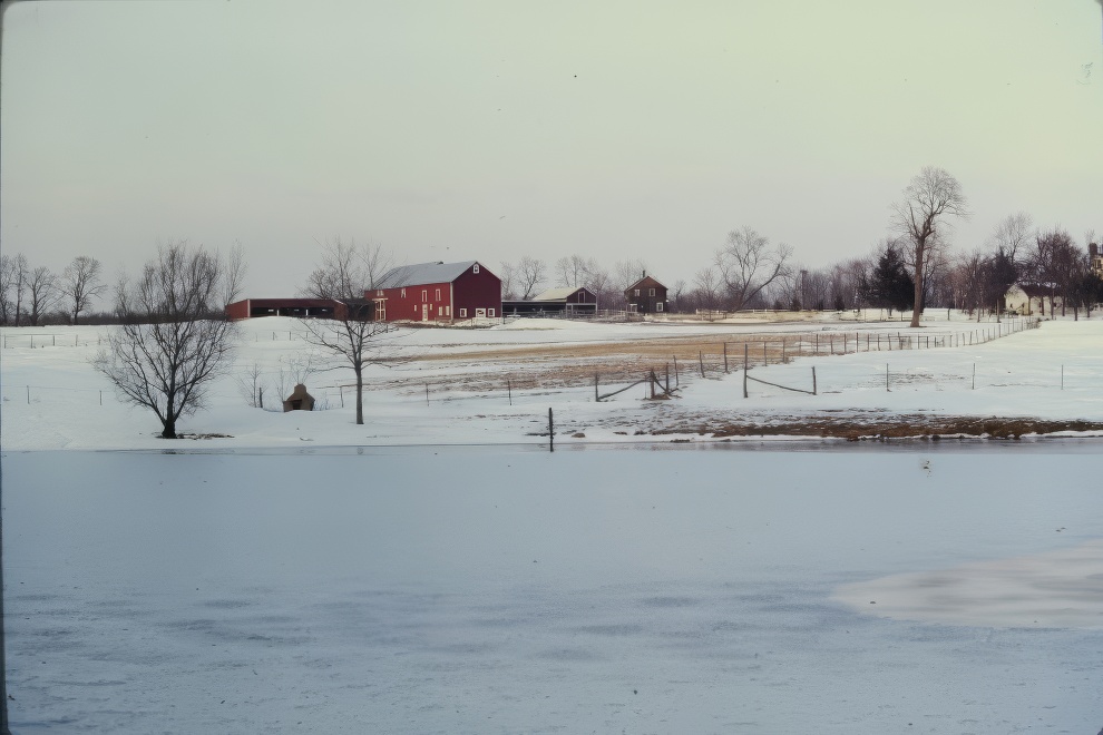 New Jersey Winters 1960s 4 