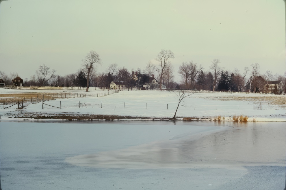 New Jersey Winters 1960s 5 