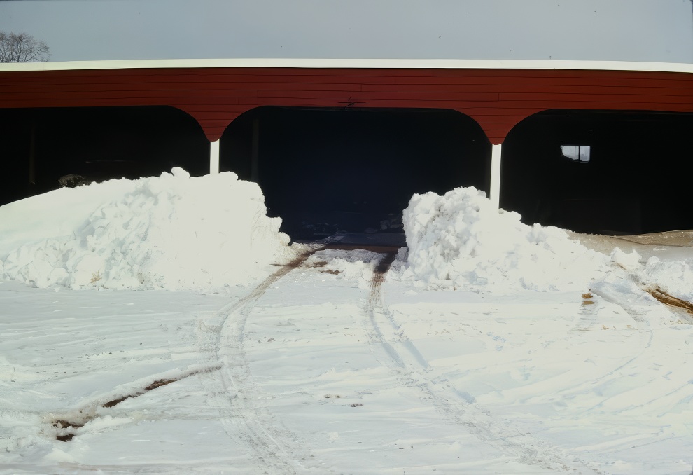 New Jersey Winters 1960s 7 