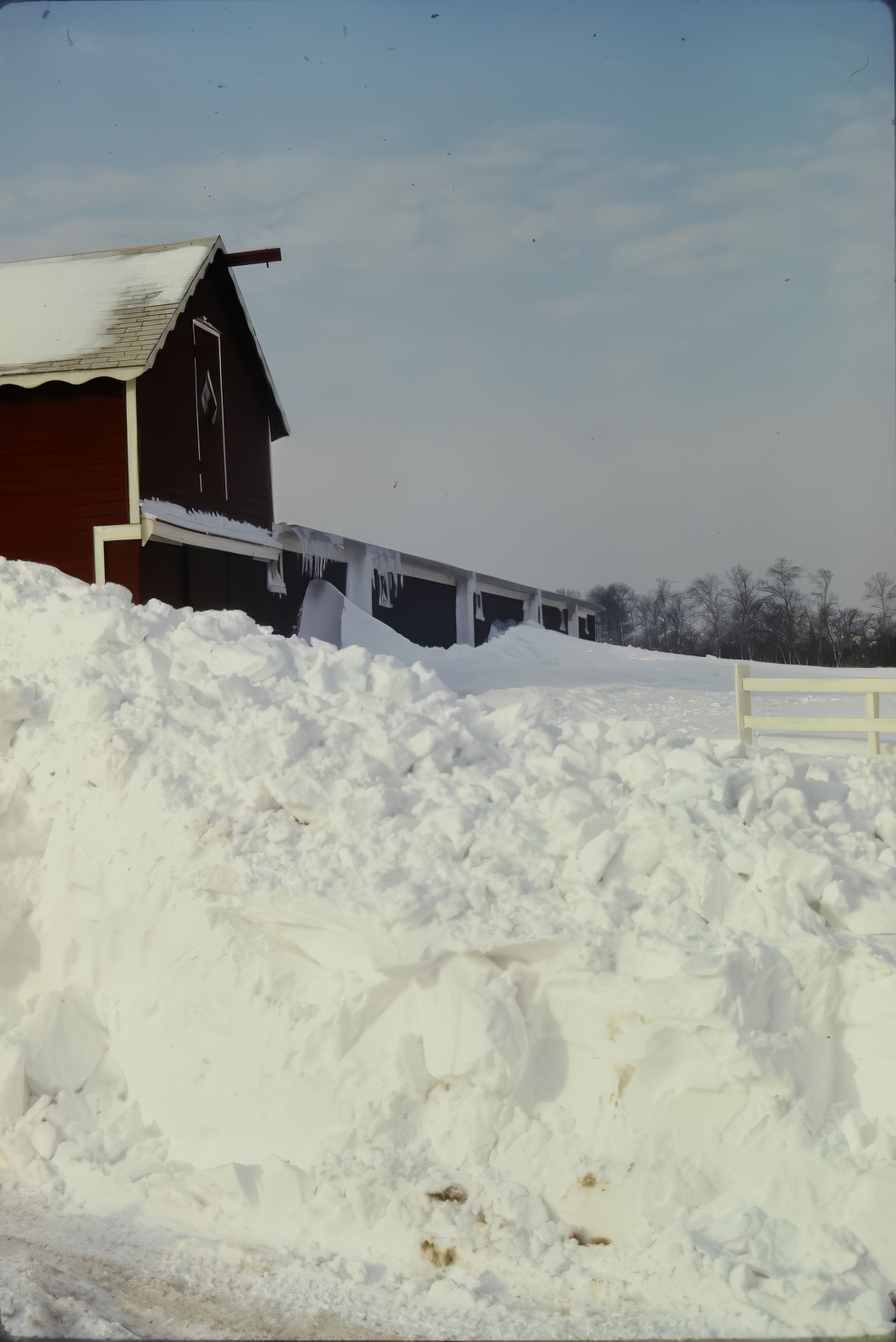 New Jersey Winters 1960s 8 