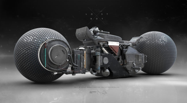 Patrick Ninosboombox Razo Lb Bike L 1 4