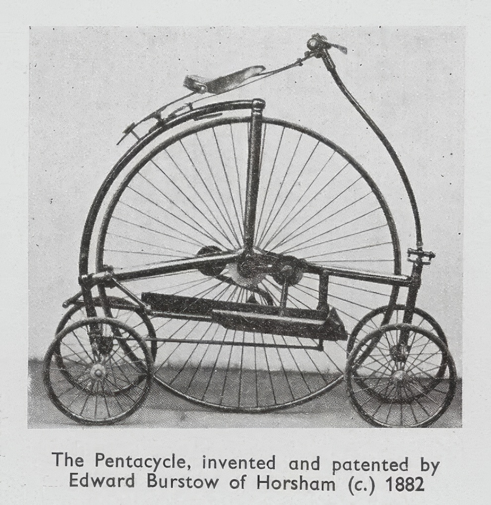 Pentacycle 5 