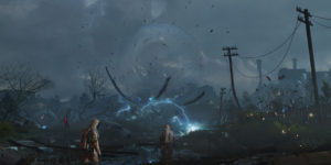 Rostyslav Zagornov Stalker