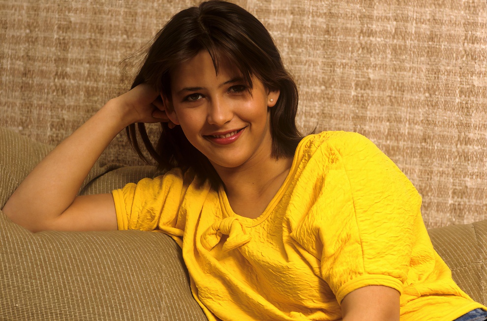 Sophie Marceau In La Boum 17 