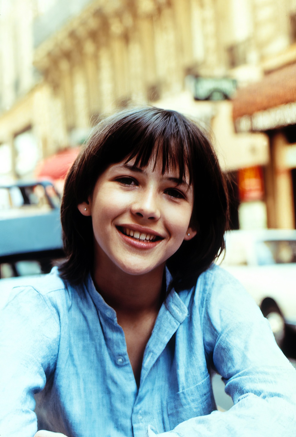 Sophie Marceau In La Boum 6 