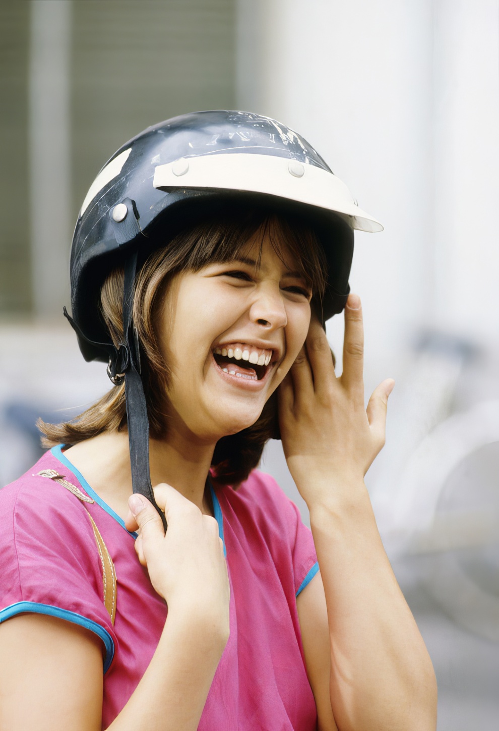 Sophie Marceau In La Boum 9 