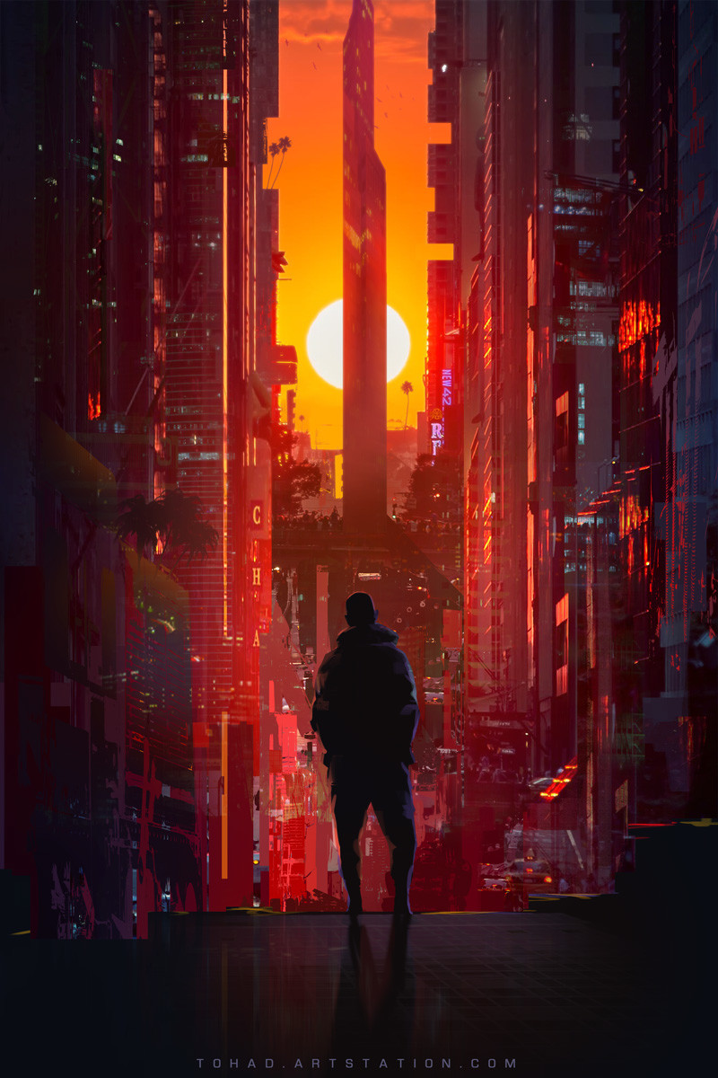 Sylvain Sarrailh Californie2085