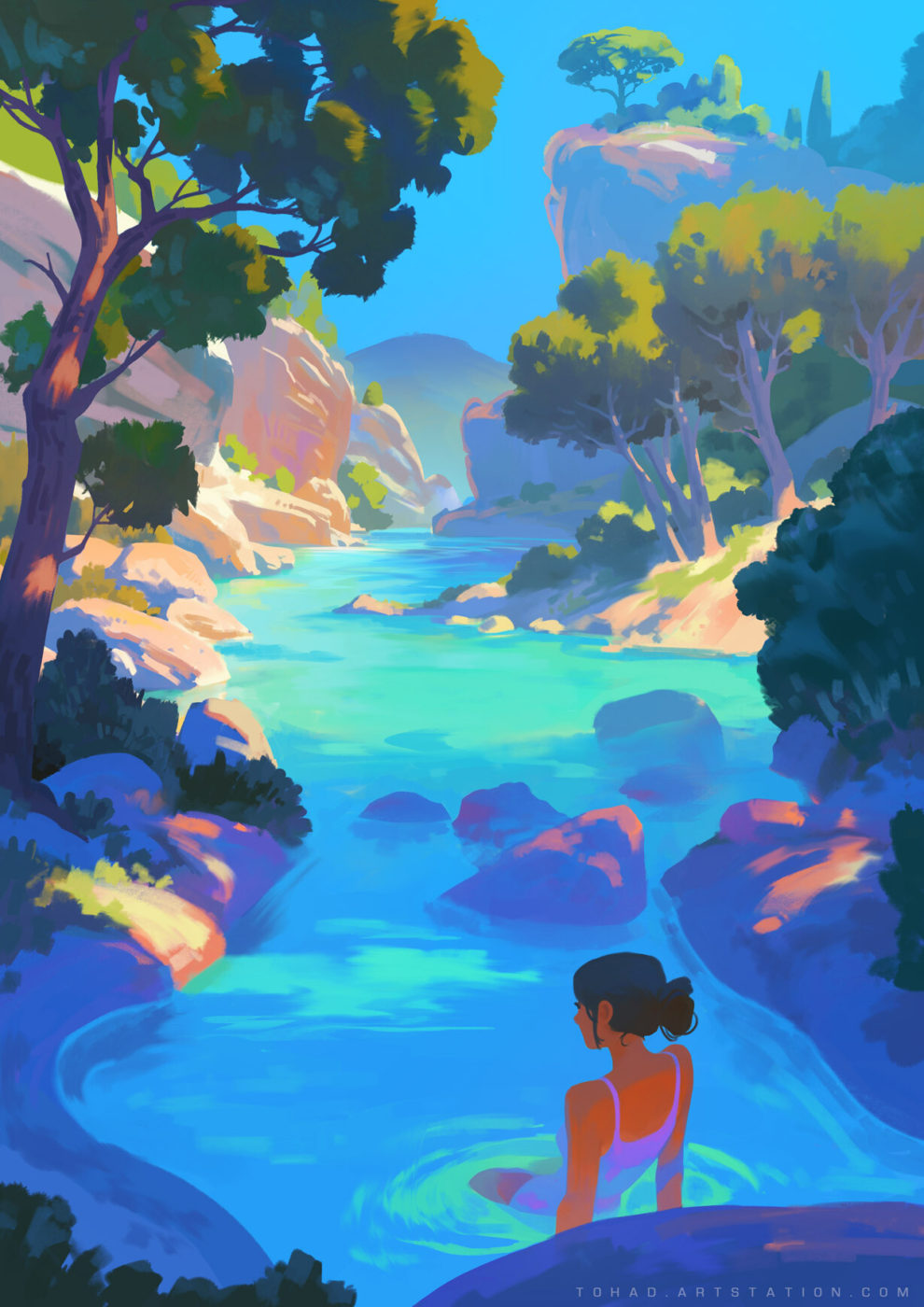 Sylvain Sarrailh Corsicariver