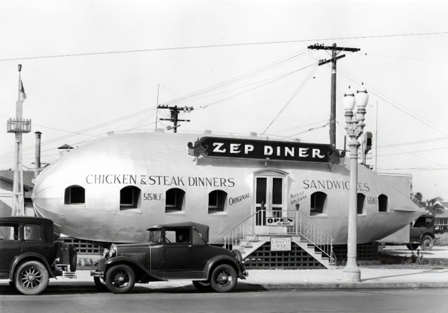 The Zep Diner 1