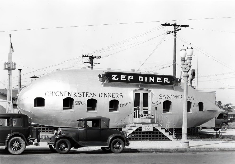 The Zep Diner 1 