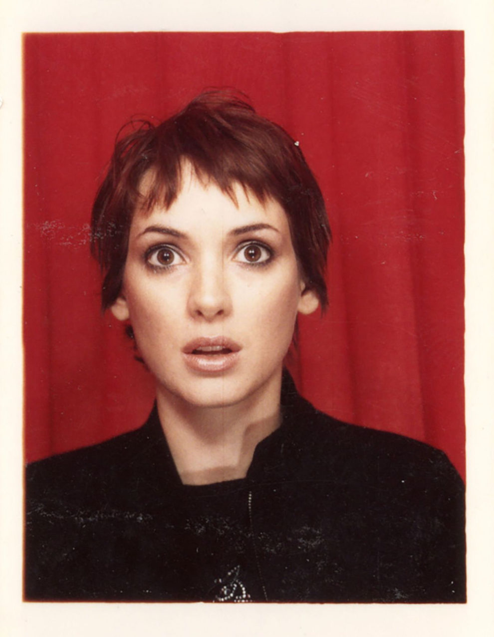 Winona Ryder Polaroid 13