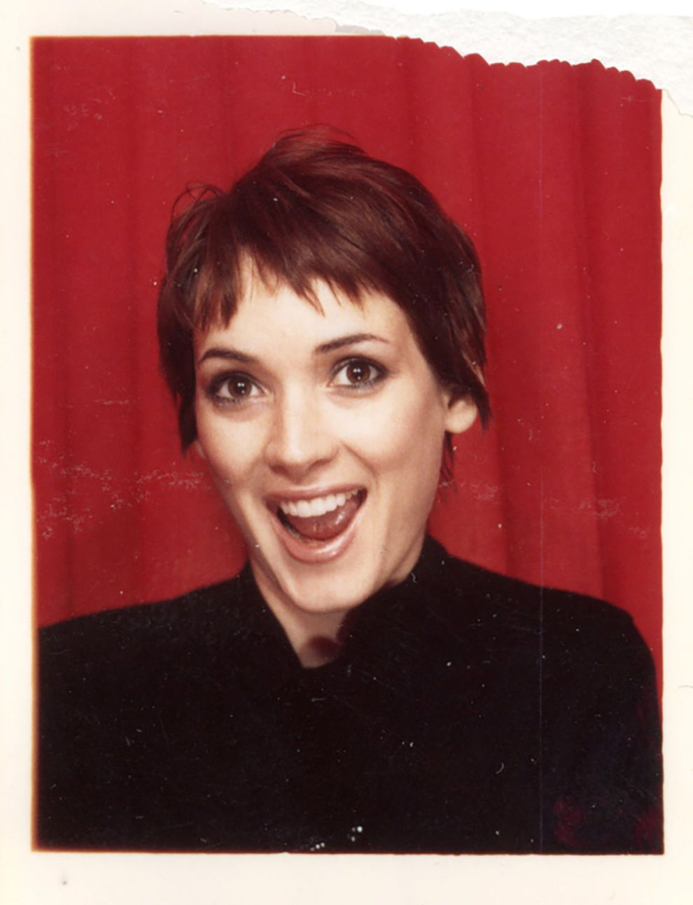 Winona Ryder Polaroid 14