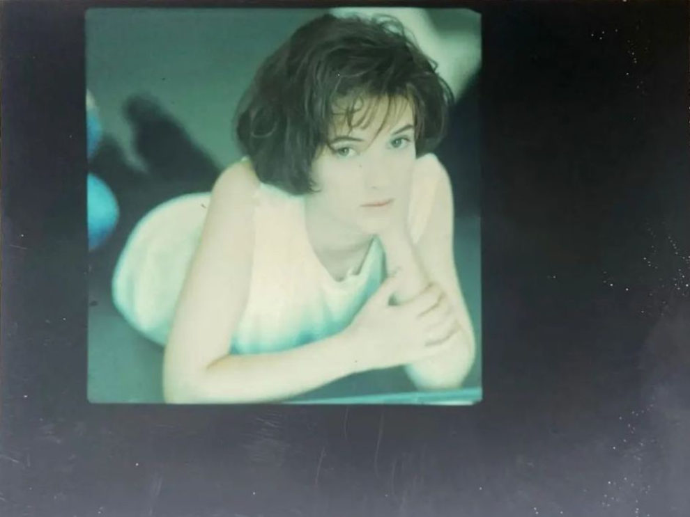 Winona Ryder Polaroid 16