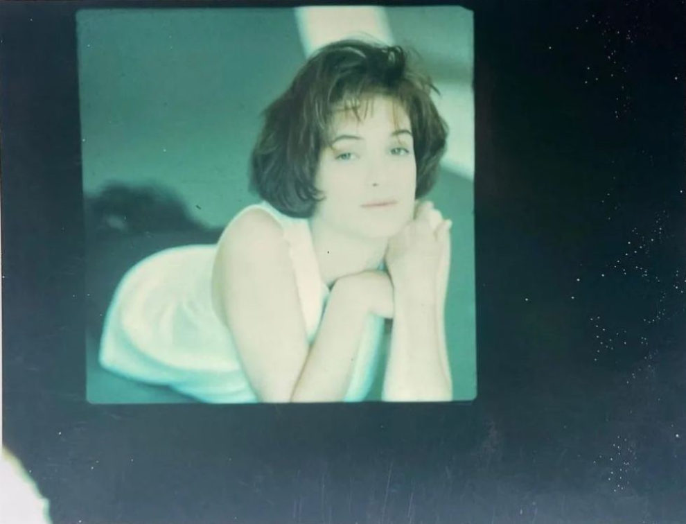 Winona Ryder Polaroid 17