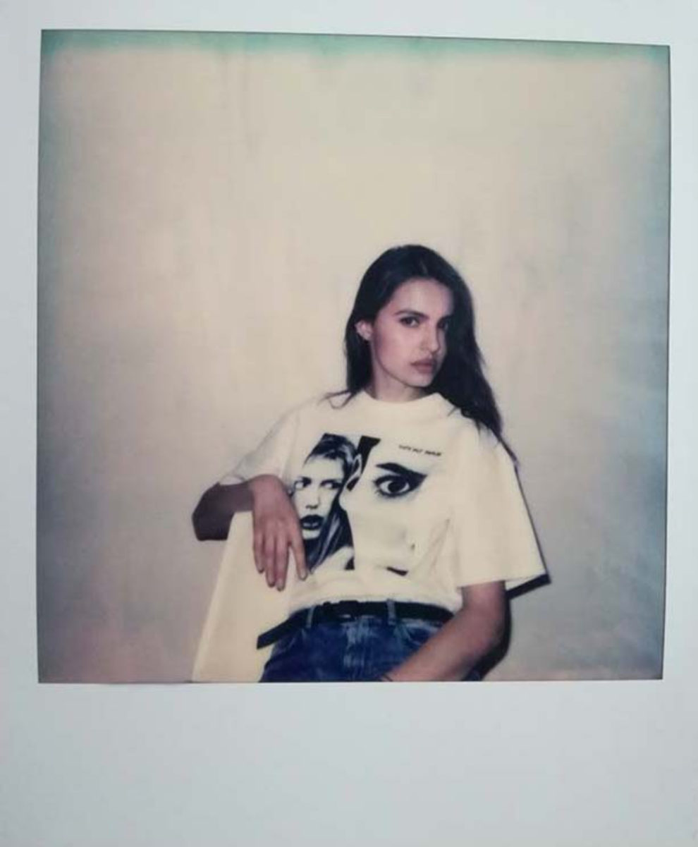 Winona Ryder Polaroid 5