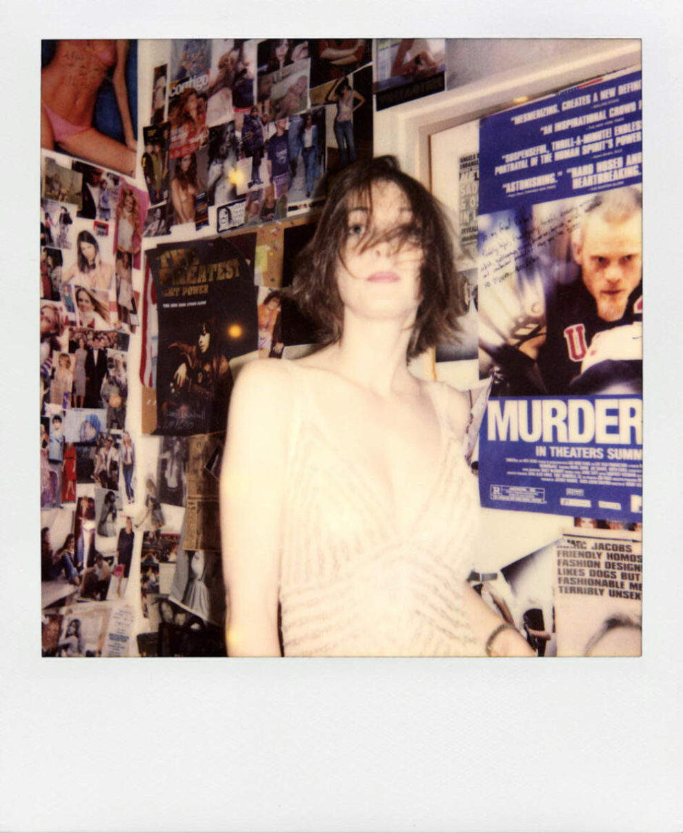 Winona Ryder Polaroid 6