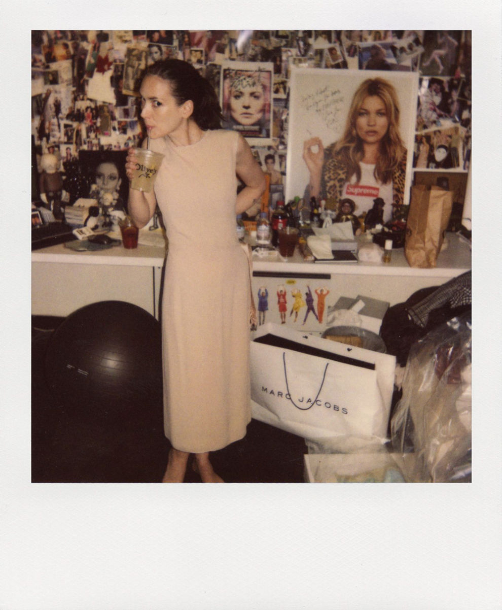 Winona Ryder Polaroid 8