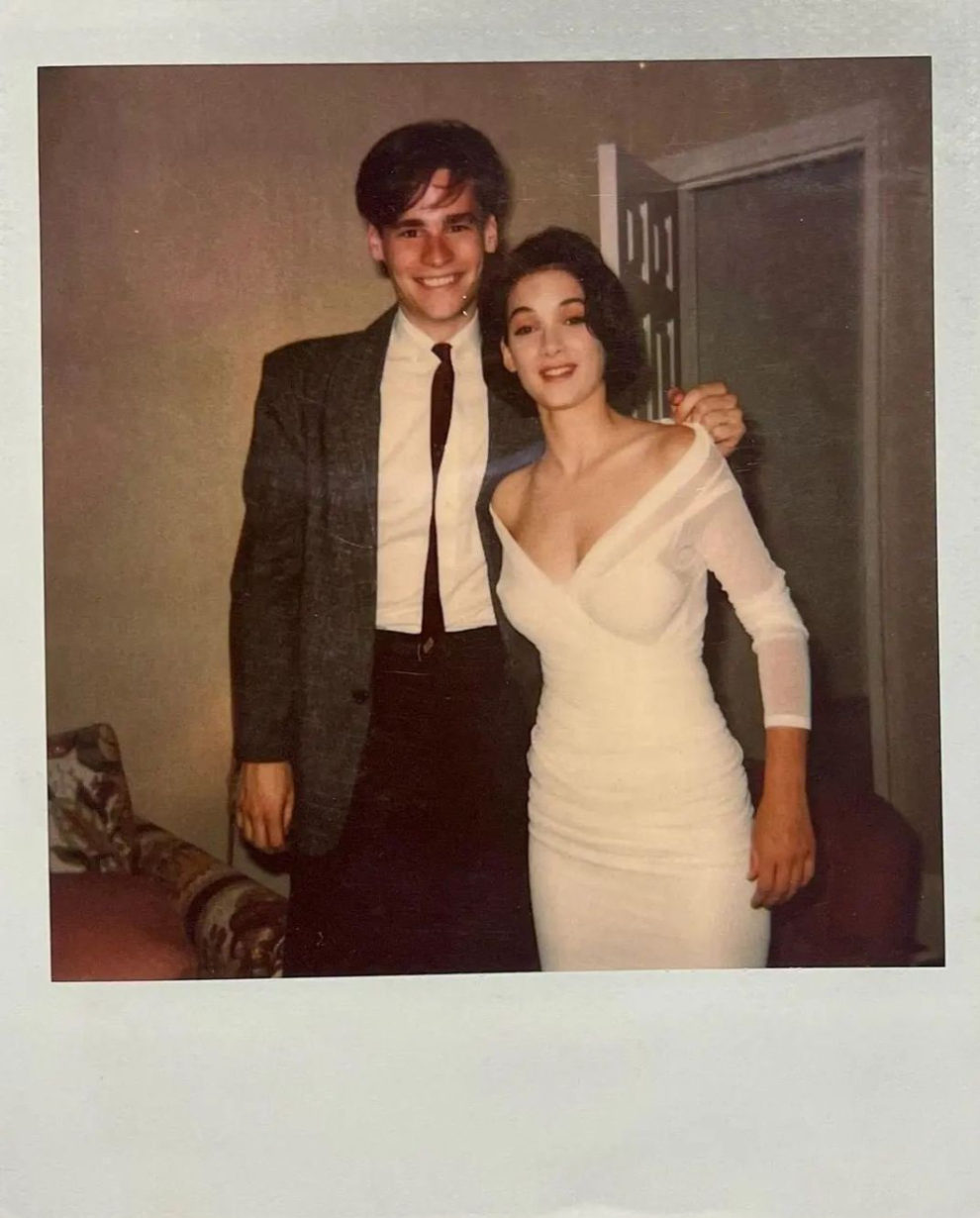 Winona Ryder Polaroid 9