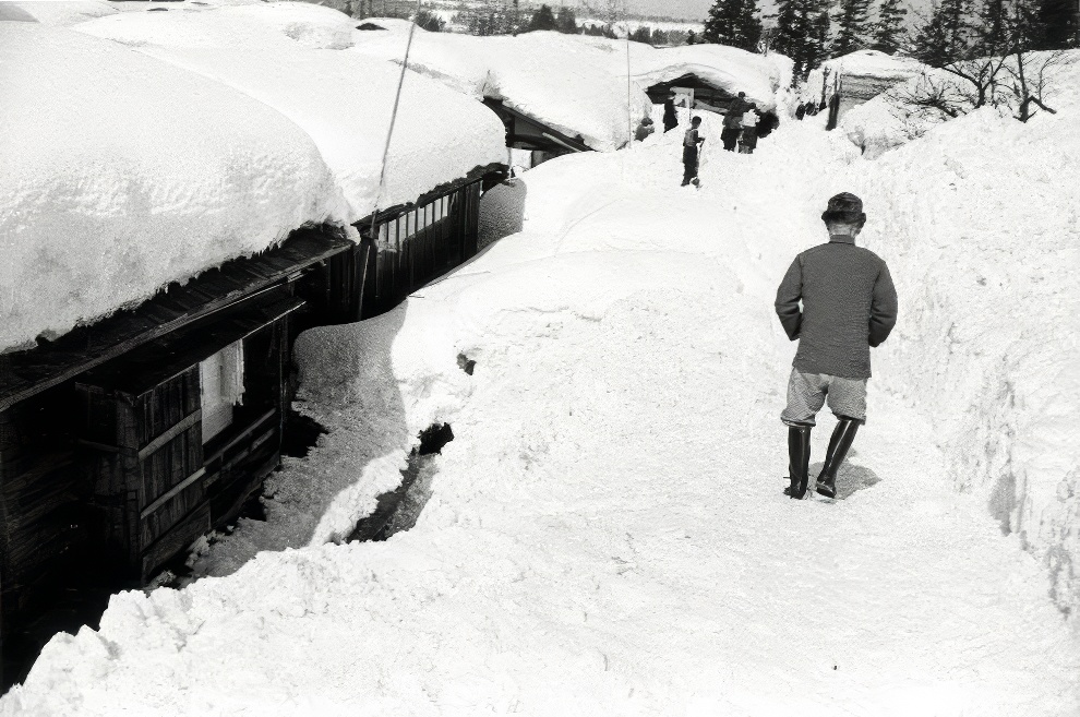 Winter In Japan 12 