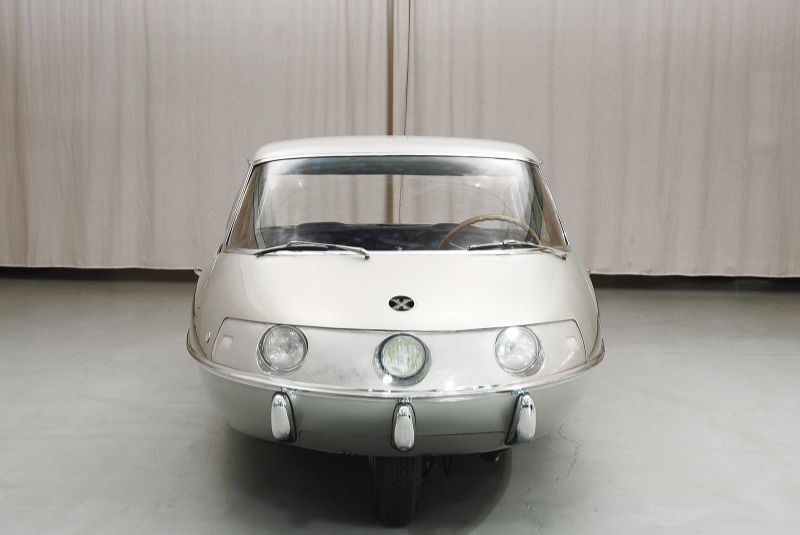 1960 Pininfarina X Sedan 13