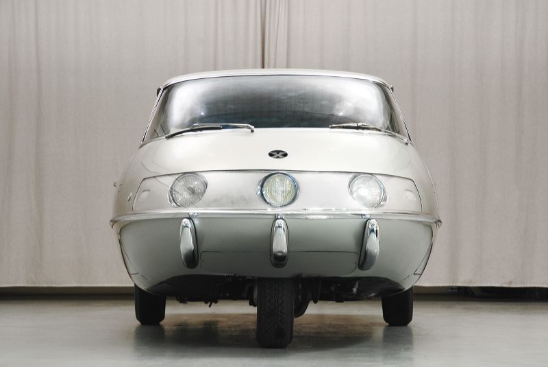 1960 Pininfarina X Sedan 15