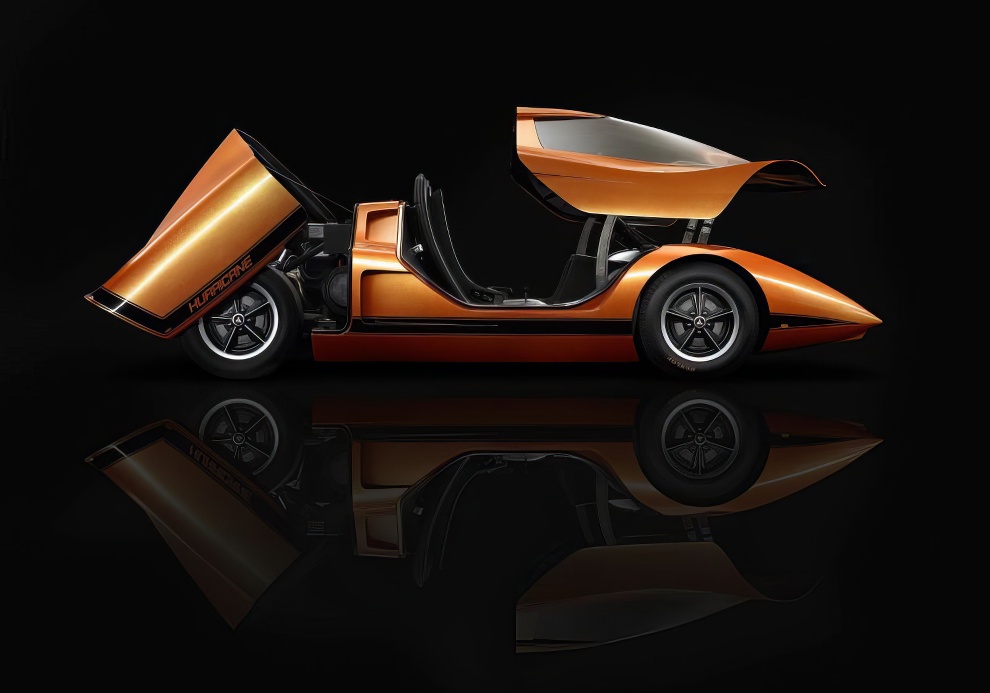 1969 Holden Hurricane 1