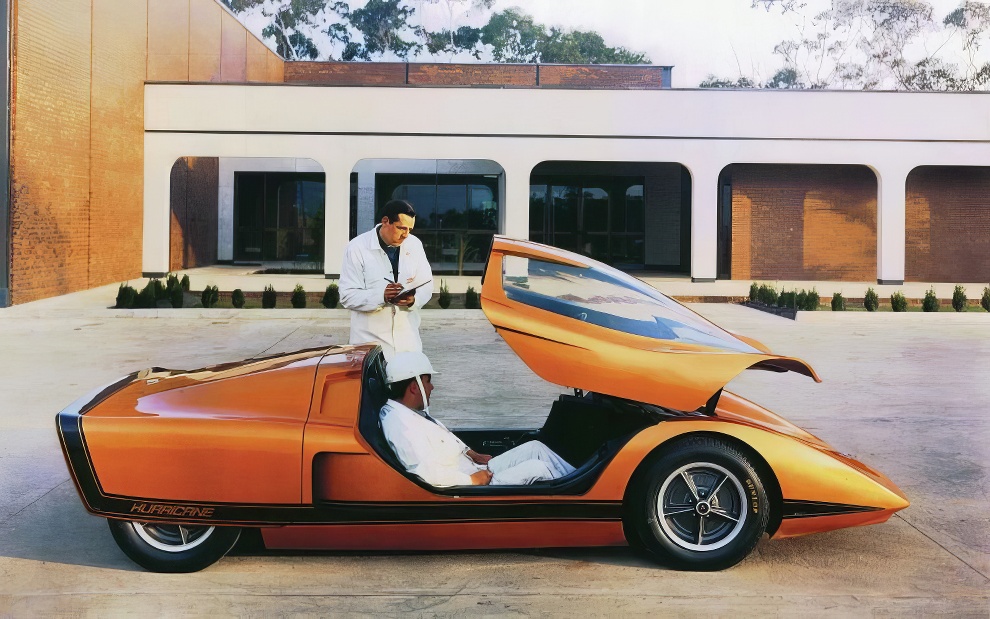 1969 Holden Hurricane 15