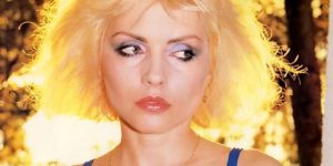 Debbie Harry 1981 Calendar 2 