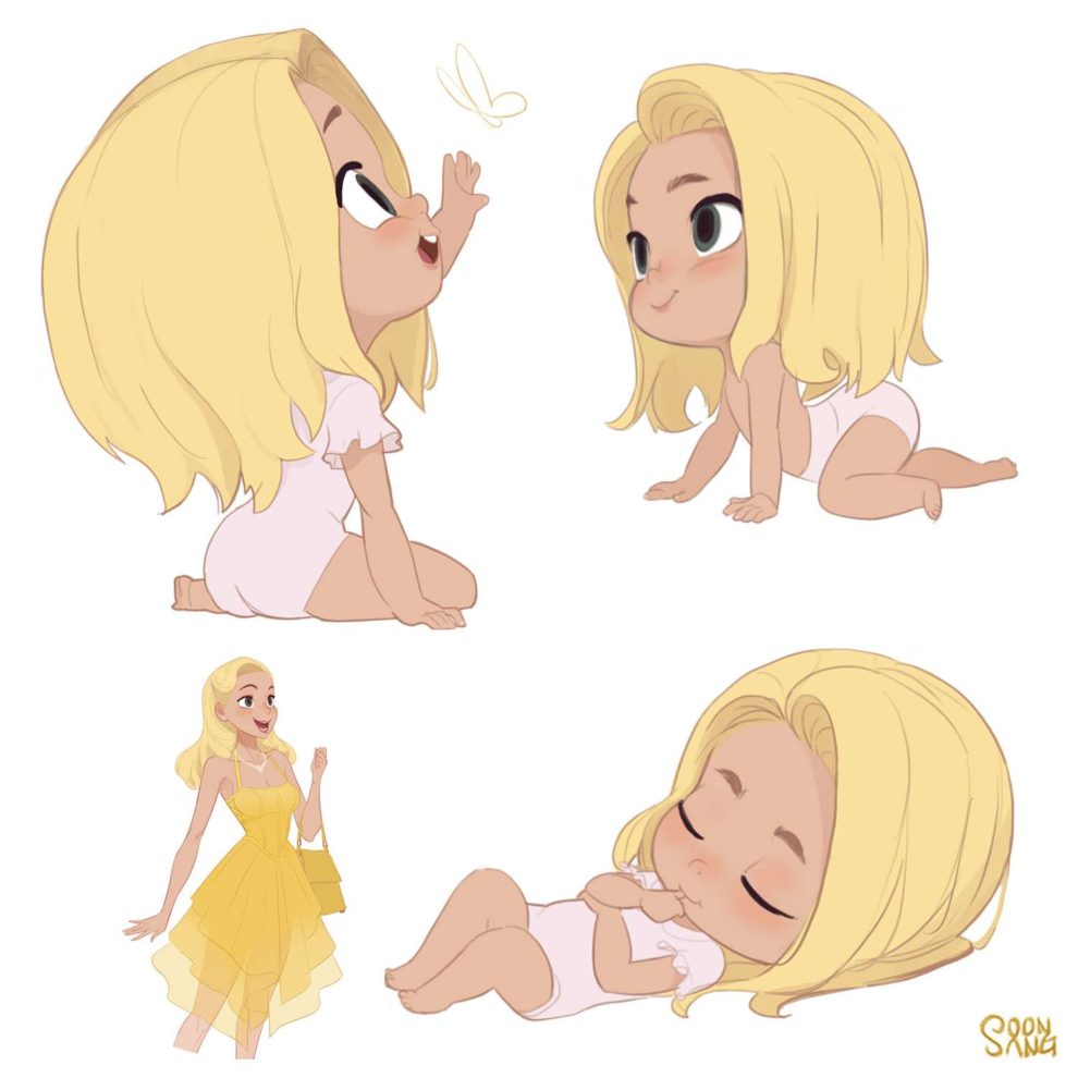 Hong Soonsang Glinda