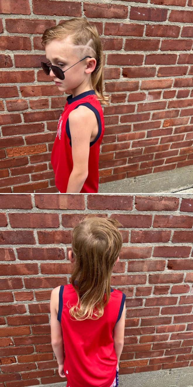 Kid Mullet10