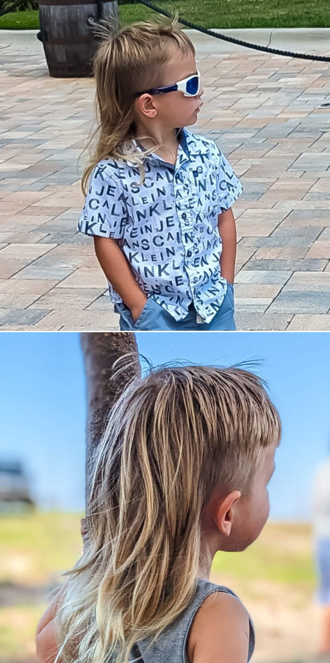 Kid Mullet13