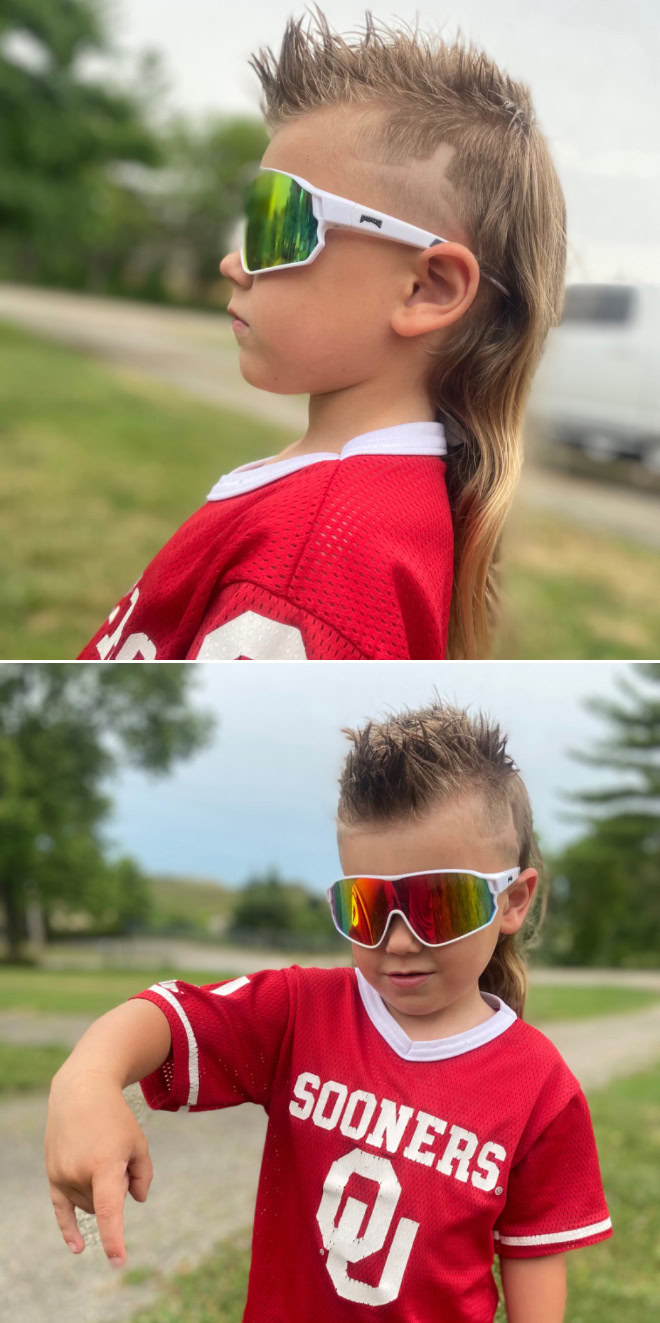 Kid Mullet20