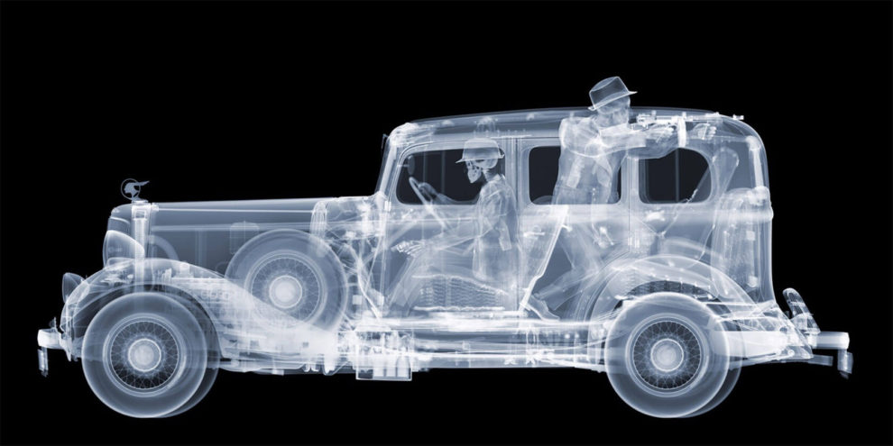 Photography Nick Veasey 24 01