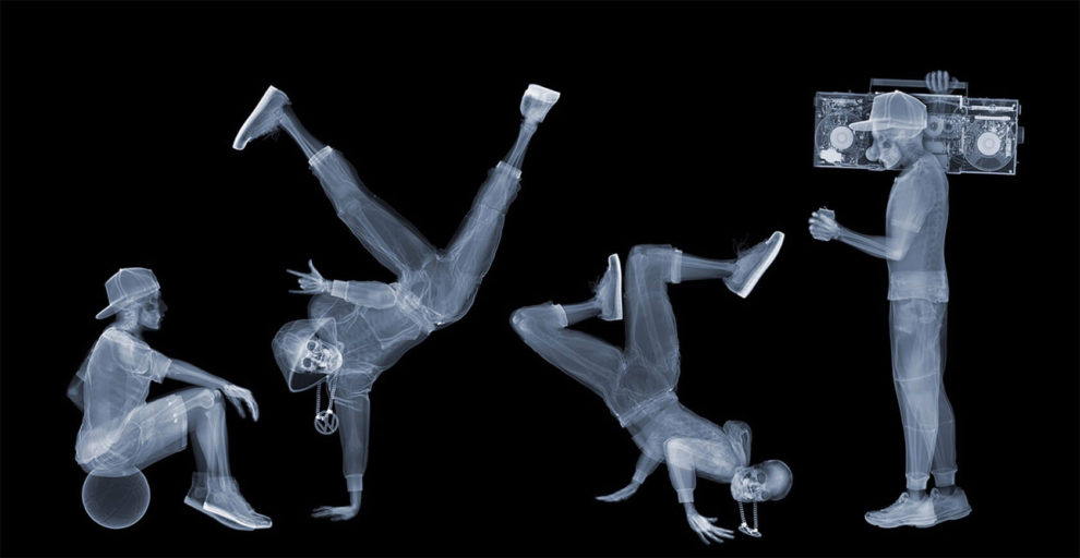 Photography Nick Veasey 24 07