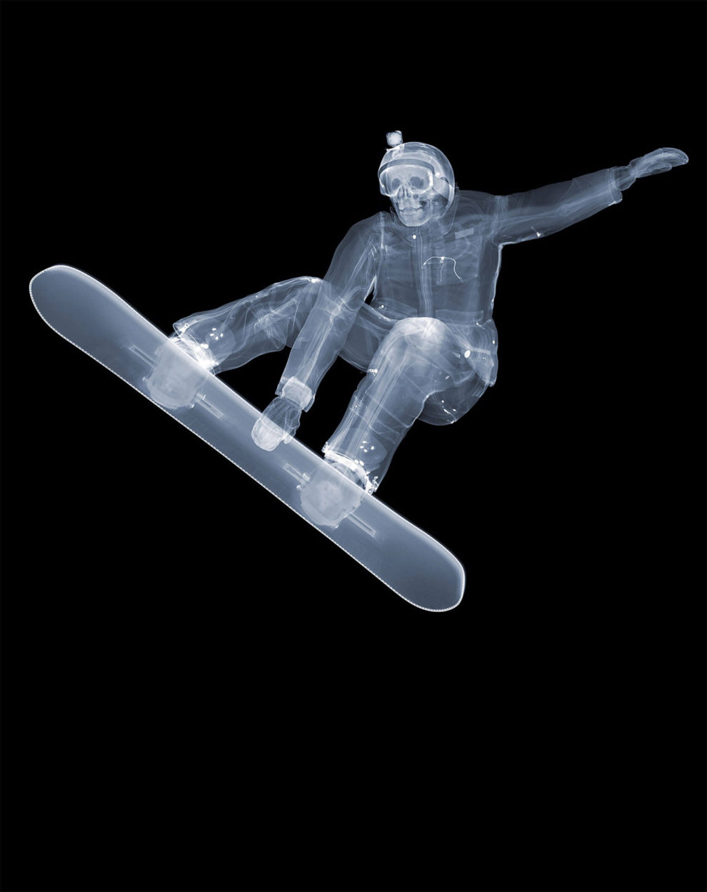 Photography Nick Veasey 24 08