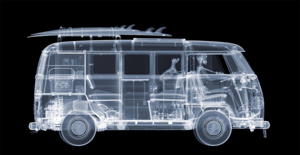 Photography Nick Veasey 24 10