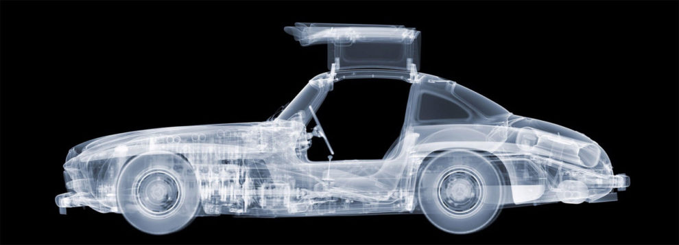 Photography Nick Veasey 24 15