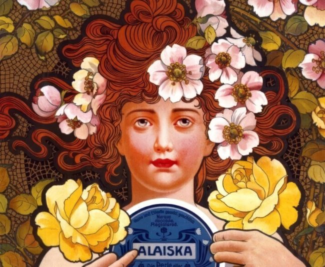 Vintage Toiletry Ad Posters 5